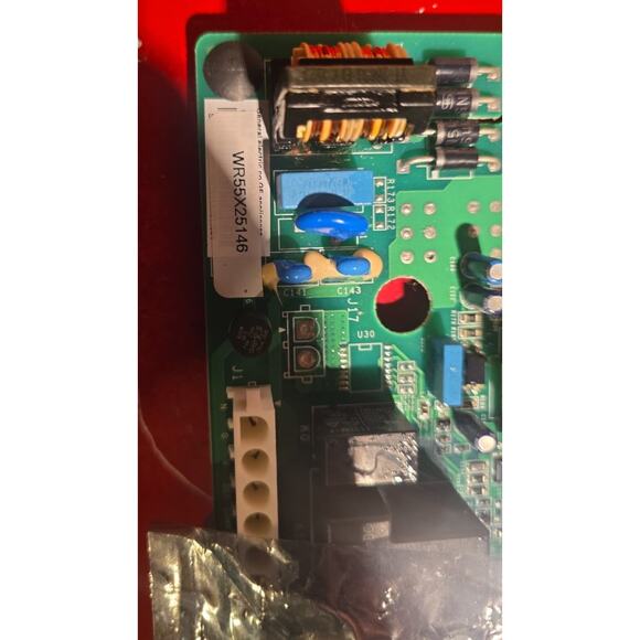 GE Refrigerator Main Control Board WR55X46805 WR55X25146 Replacement - Picture 3 of 4